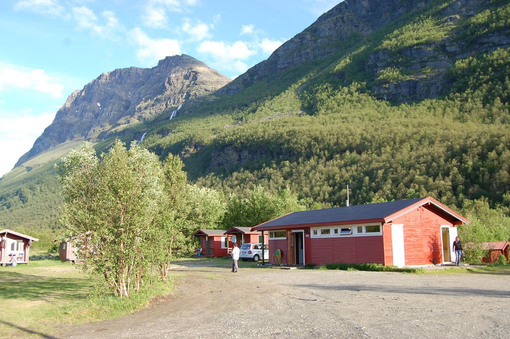 Basecamp Birtavarre Room photo