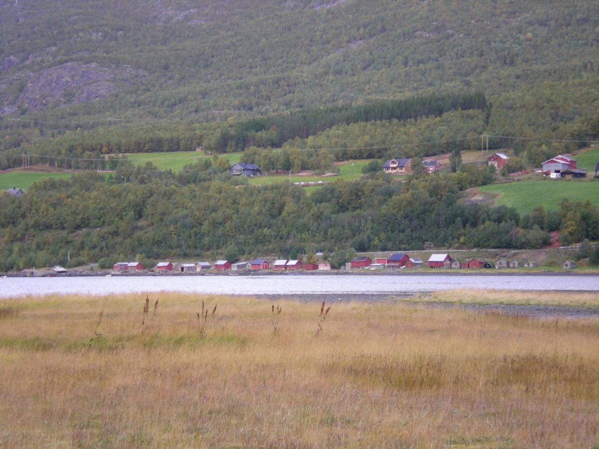 Basecamp Birtavarre Exterior photo
