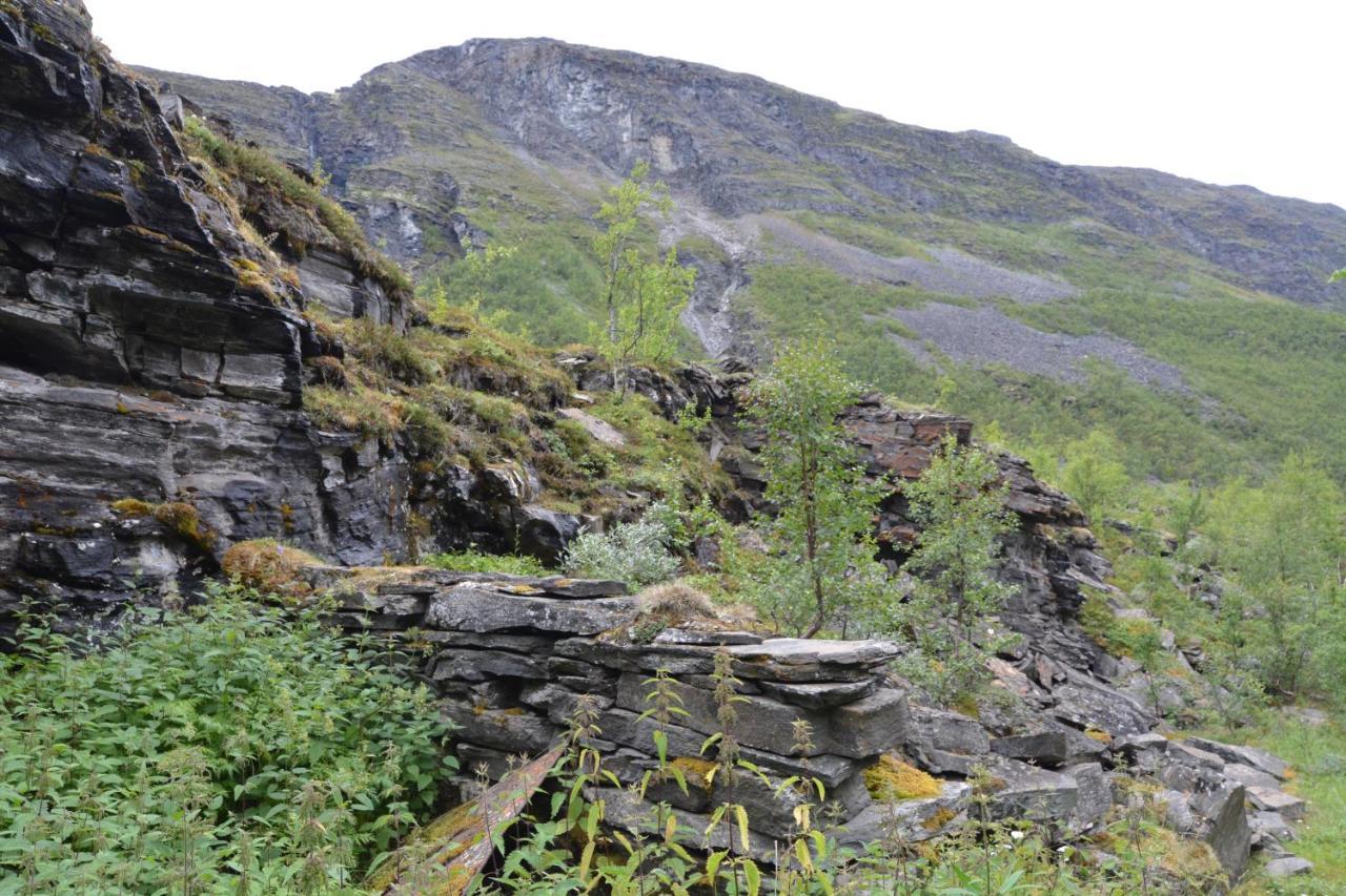 Basecamp Birtavarre Exterior photo