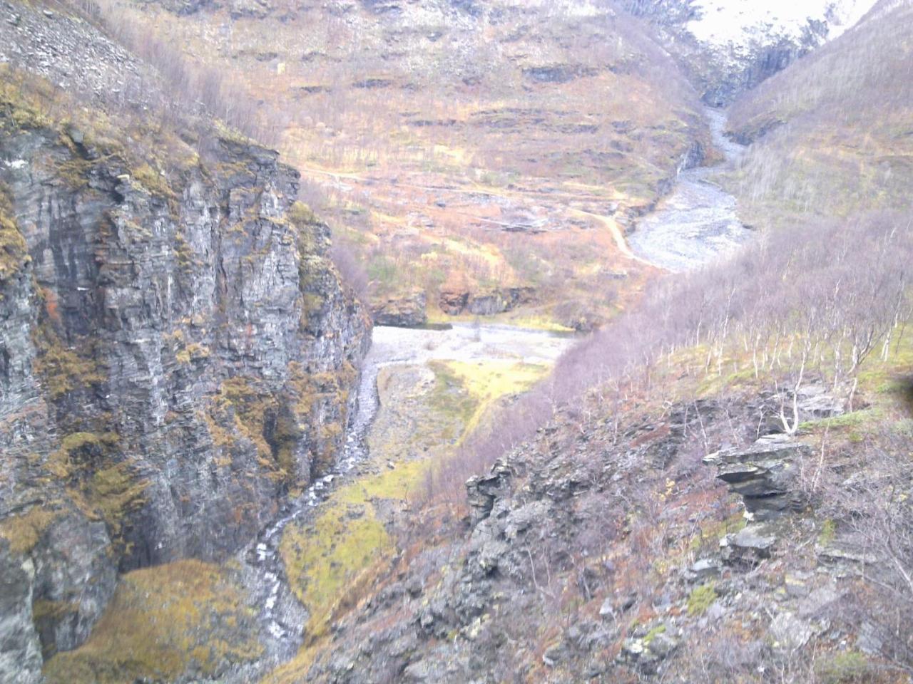 Basecamp Birtavarre Exterior photo