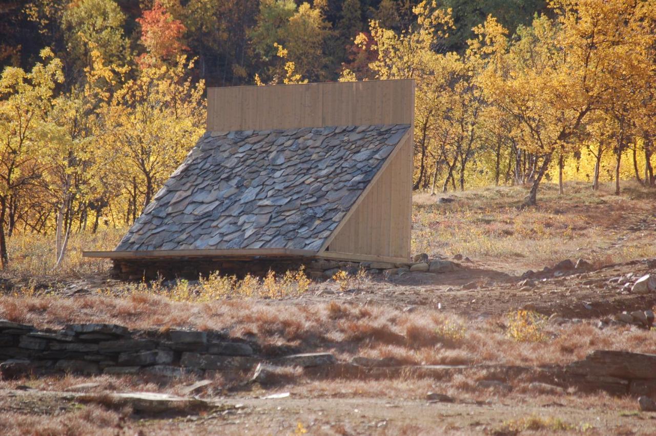 Basecamp Birtavarre Exterior photo